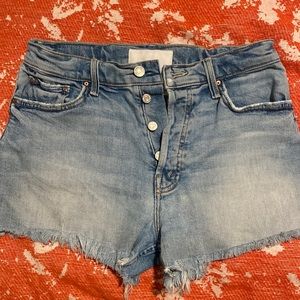 Mother Superior Shorts
